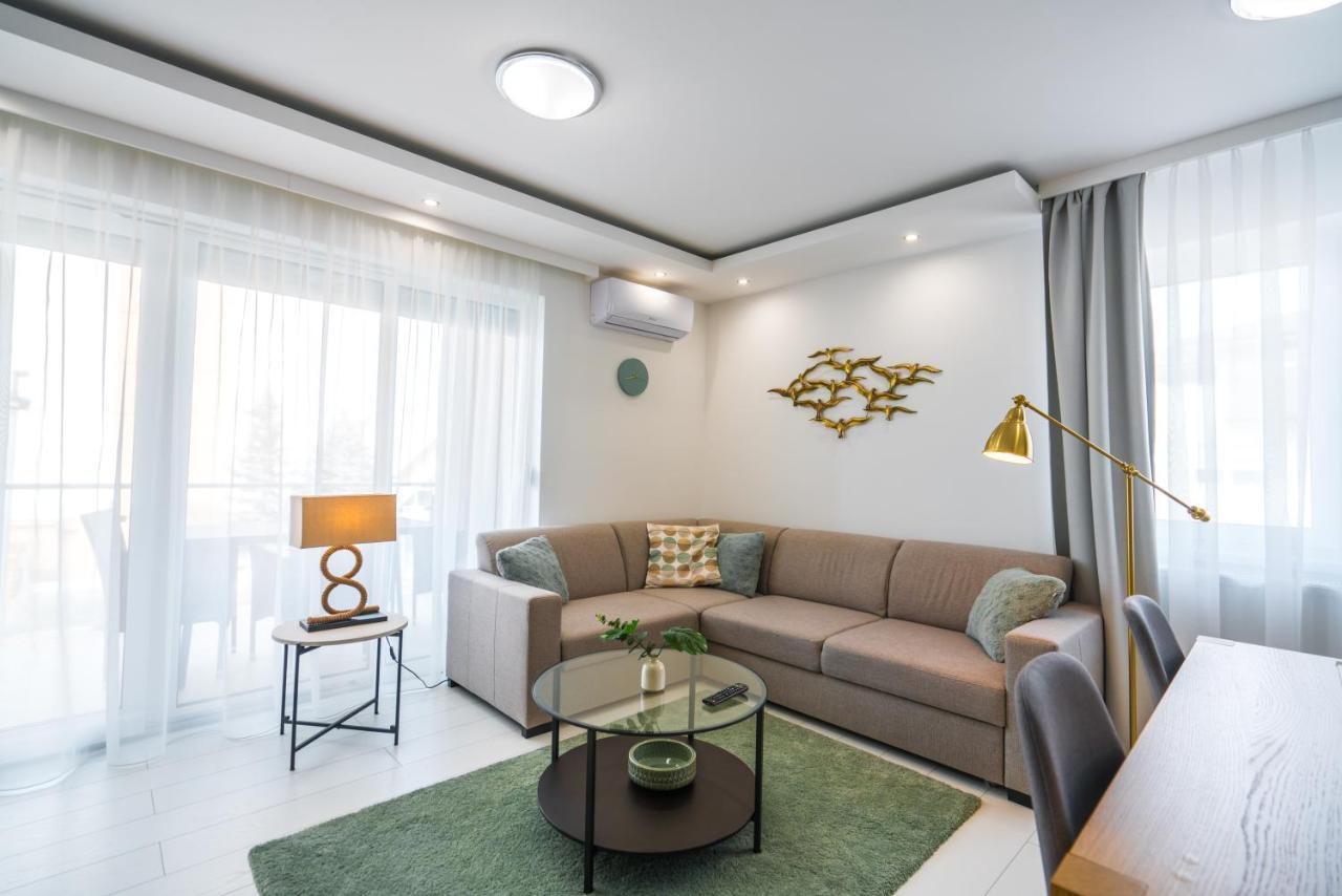 Sprint Apartman Siófok Eksteriør bilde