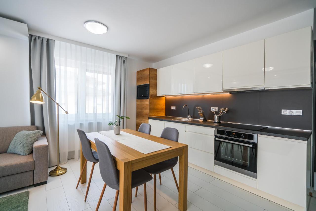Sprint Apartman Siófok Eksteriør bilde