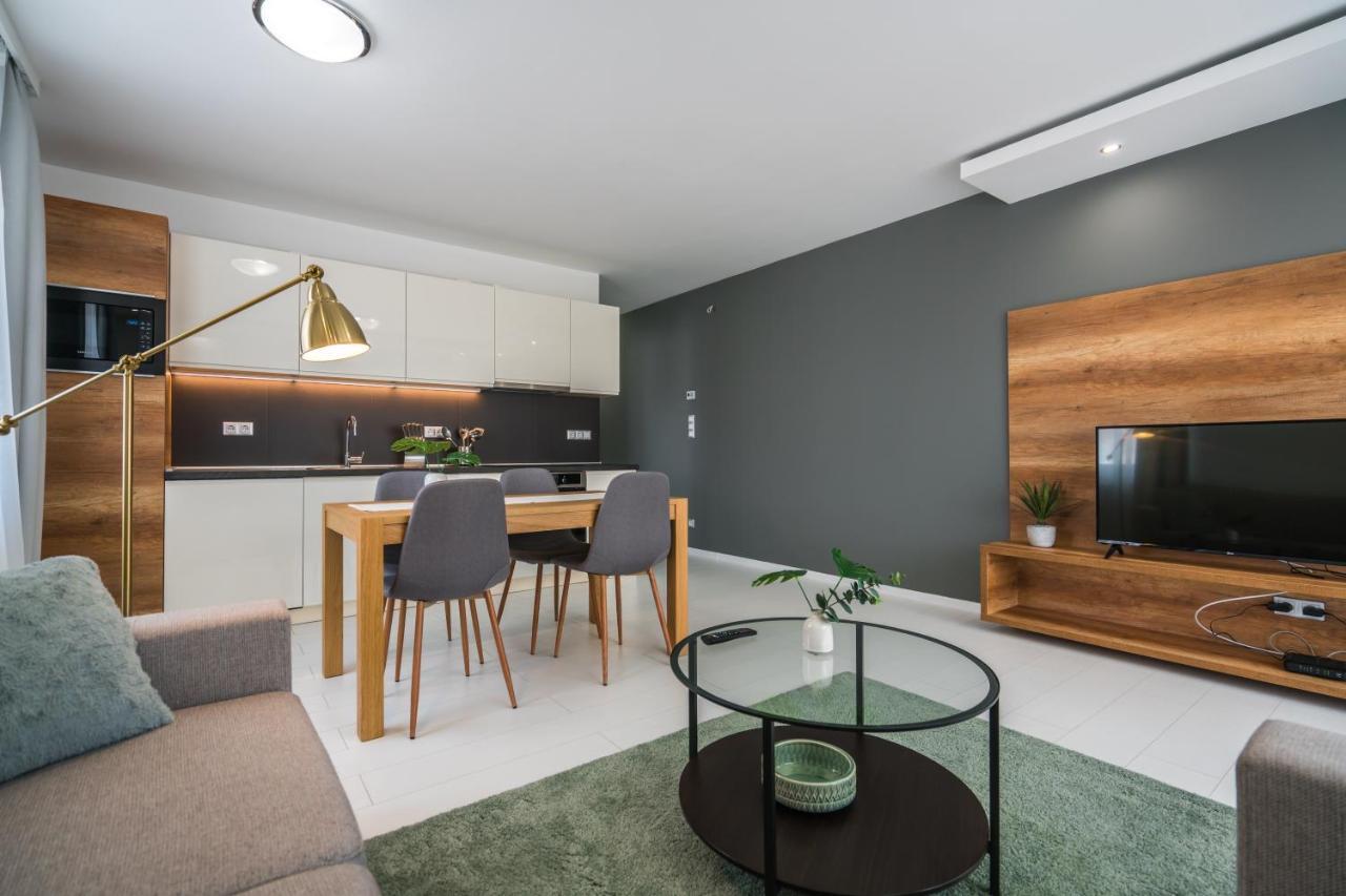 Sprint Apartman Siófok Eksteriør bilde