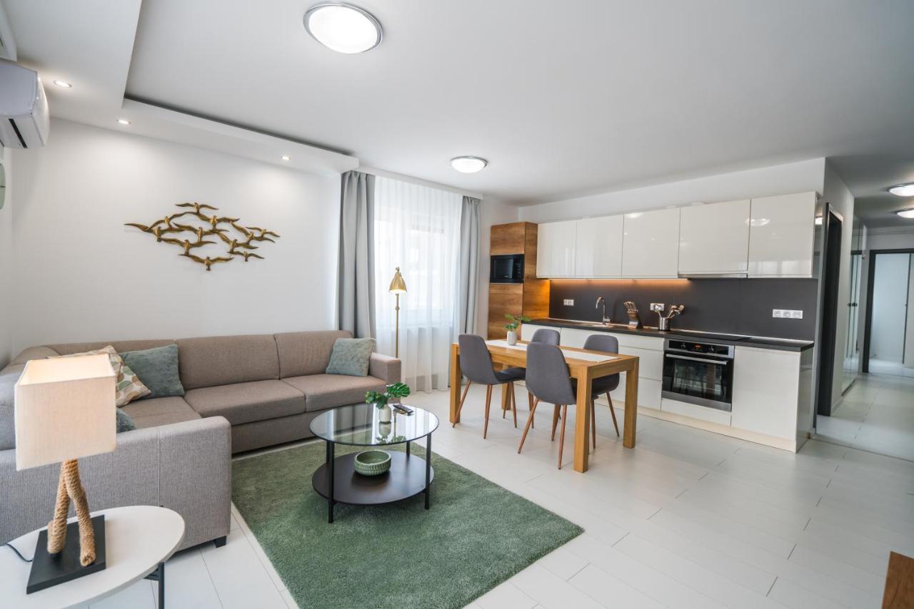 Sprint Apartman Siófok Eksteriør bilde